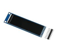 Gissroys Industrial 2 25 Inch Complete Display Screen LCD Screen Colour Module 76 x 284 ST7789 Communication with Low Power Consumption LCD