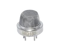 Gissroys Industrial Module, Fast Response Accessory for MQ-2 and MQ-3 Metal Detection Probe for Flammable Metals for Industrial Plants, Laboratories, Parking Garages