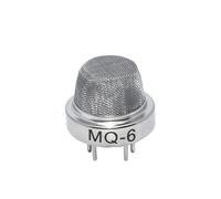 Gissroys Industrial Module, Fast Response Accessory for MQ-2 and MQ-3 Metal Detection Probe for Flammable Metals for Industrial Plants, Laboratories, Parking Garages