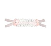 Gissroys Lace Ribbon Bowknot Headband Cute Anime Maid Costume Headwap for Teenage Girls Japanese Theme Hairdresser Accessories Fashion Accessory