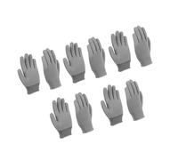 Gissroys Lightweight Flexible Labor Gloves Easy to Carry and Store Perfect for Mobile Job Site Professional Easy Carry Mobility Work Grip Construction Warehouse