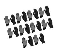 Gissroys Lightweight Flexible Labor Gloves Easy to Carry and Store Perfect for Mobile Job Site Professional Easy Carry Mobility Work Grip Construction Warehouse