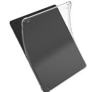 Gissroys Lightweight Silicone Clear TPUS Case for 10 2 Inch 2022/2024 with Building Pen Holder TPU for Writer Protector