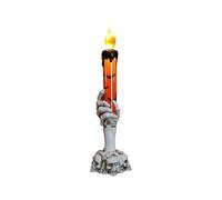 Gissroys Long Time Use LED Hand Halloween Decoration Battery Operated Safe Holiday Centerpiece Accessory LED Light