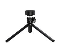 Gissroys Low Profile Metal Tripod with Oversized Base and Removable Adapter for Improved Stability Signals Optimal Alignment of the Outdoor Camping Tripod Outdoor