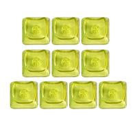 Gissroys Mechanical Switches Compatible Keyboard Caps, 10 Packaged Scratch-Resistant for Gaming, Mechanical Keyboard, Efficiency, Upgrades, Keycaps