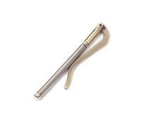 Gissroys Metal Bifold Money Clip Bar Wallet Parts Spring Clip Cash Holder Punch Punch For Card Making On, a, Eine Größe