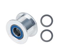 Gissroys Metal Idler Pulley for X1C/P1P/P1S Printing High Durability and Stability Printer Idler Pulley for Laboratory Smooth Belt