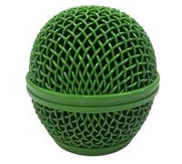 Gissroys Microphone Metal Mesh Cover Microphone Protective Cooler for Beta58a SAM30 SV100 UT2 Multiple Models Replacement Microphone Table