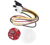 Gissroys Minimal BH1750FVI Light Meter I2C Connection Exact Ambient Light Analysis for Industrial Applications Small Digital Lighting String Sensoring
