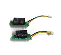 Gissroys Mouse Repair Parts 50 m Micro Switch for G900 G903 Button Board Cable 2PCS/Pair Mouse Micro Switch