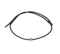 Gissroys Multi-color Kabbalah Braided Good Luck Heart Charm Adjustable Weave Red String For Wristlet Wire Bangle String Round Pendant Pearl Warp Lucky Rope Crystal Strand Cuff Jewelry