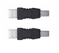 Gissroys MultiFunction USB a to Adapter a to Printer Interfaces Converters for Easy Printer/Scanners Connection Plugs USB Adapter