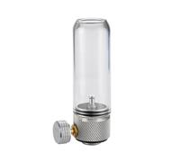 Gissroys Multifunctional camping light with durable gas fuels, suitable for longer hiking trips and night explorations. Camping light with adjustable brightness