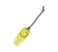 Gissroys Multipurpose Emergency Penny Whistle Outdoor Tool Loud Signals Device PP Texture for Backpacking Multipurpose Survival Penny Whistle Suitable