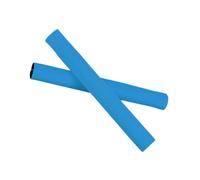 Gissroys Neoprene Paddles Grip Sleeve Secure Nonslip Elastic Neoprene Oar Handle Protectors For Canoeing Kayak Rowing Essential Nonslip Paddles Sleeve
