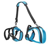 Gissroys Pet Rehabilitation Support Belt for Ageing Disabled Dogs Non-Slip Polyester Mobility Device for Elderly Dogs for Outdoor Home Armor Supporting Walking Belt for Pets