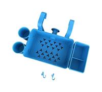Gissroys Pool Cup Pool Storage Basket with Drainage Towel Organisers for Toy Glasses Phones Drinks Swimming Pool Basket Towel Storage Organisers