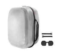 Gissroys Portable Hard Carry Case for VR2 Headset Storage Protectors Home Storage Handbag Indoor Tray Carry