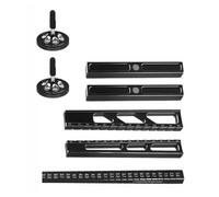 Gissroys Practical Chassis Droop Gauge For 1/10 Remote Control Car Ride Height Gauge Measuring Tool Measurement Balancing Tools Accurate