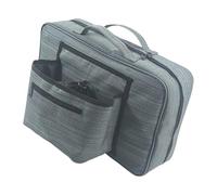 Gissroys Practical luggage negotiation organisers bag for small items during the airport waiting time and hotel luggage handling organisers easy to sort