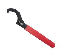 Gissroys Precise Multiple Type Wrench Hook Wrench with Nonslip Grip Quick Release Mechanism for Safe Bolt Removal ER11/16/20 Positioning Hook Wrench