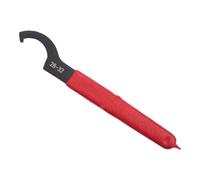 Gissroys Precise Multiple Type Wrench Hook Wrench with Nonslip Grip Quick Release Mechanism for Safe Bolt Removal ER11/16/20 Positioning Hook Wrench