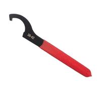 Gissroys Precise Multiple Type Wrench Hook Wrench with Nonslip Grip Quick Release Mechanism for Safe Bolt Removal ER11/16/20 Positioning Hook Wrench