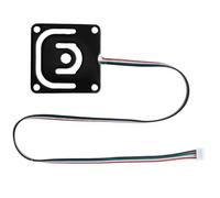 Gissroys Pressure Sensors for Industrial Heat Bed Sensors with Full Bridge Circle for K1c/k1max Precise Printer Leveling Metal Foil Expansion Level Heated Bed Level