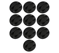 Gissroys Prevent tripping hazards with the self-adhesive cable holder. Cable manager management tool for organising cables in different places. Car mount