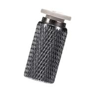 Gissroys Professional Aquarium CO2 Elbow Adapter with Precise Gas Control Alloy Construction Ecosystem Improvement Device Corrosion Resistant Aquarium Adapter