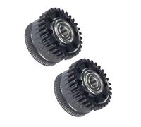 Gissroys Professional Extruder Gear Upgrade Optimised Flow Control For K2P Plus Improves Pressure Improved Filament Feeding Gear