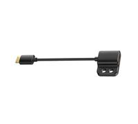 Gissroys Professional HDTV Adapter Cable HDTV Connection Protection Secure Plug Cable for 3019/3020/3042/3043 Camera Accessories for Monitor