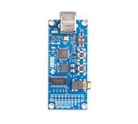 Gissroys Professional PCM2707C USB Transmission for Digital Sound Card Converter, Digital Sound Card Cards, Audiophiles, Music Player, Digital Sound Transmission