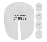 Gissroys Professional Watch Repair Kits 5 Pieces Ships Protector for Efficient Watch Numbers and Movement Maintenance Repair Accessories