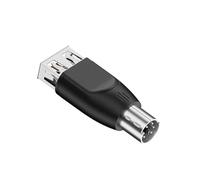 Gissroys PVC Type C USB to 2 Adapter Connector that promotes the environment while ensuring the performance of the adapter