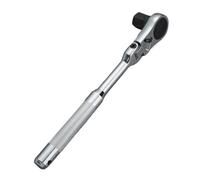Gissroys Ratchet Heads Quick Releases Reversible 180° Rotating Ratcheting Wrench Handle Combination Key Tool Multifunctional Hexagon