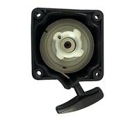 Gissroys Recoil Pull Starter for Petrol Brush Cutter Motor 49CC Universal Motocross Motorcycle Accessories Replacement Starter