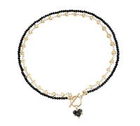 Gissroys Romantic Zircon Heart Pendant Necklace with Elegant Chain Portable for Party Supplies and Evening Dates Daily Use Elegant Romantic Necklace, one size, As described, As described