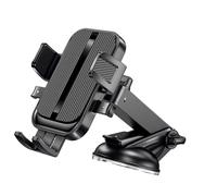 Gissroys Shake Proof Car Air Outlet Phone Holder 360 Degree Swivel Clamp Mounting For 4 7-7 2 Inch