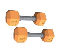 Gissroys Shock-Absorbing Silicone Dumbbell Toy Supporting Infant Play Routines and Exercise Toy
