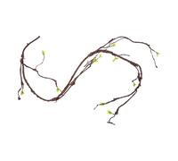 Gissroys Simulation Vine for Reptiles Waterproof Climbing Vine Branch for Terrariums Landscape Reptiles Climbing Branches
