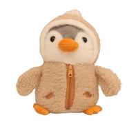 Gissroys Soothing Stuffed Penguins Toy Cartoon Penguins Figure Soft Toy Room Emotion Appease for Toddler Girls Ornaments Plush Penguins