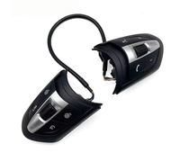 Gissroys Speed Adjustment Steering Wheel Knobs M1m2 Control Panel ABS Design Easy Installation Mode Setting Cars Accessories