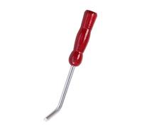 Gissroys Squid Hook Restyling Jigs Plate Straightener Corrector Fishing Tackle Jigs Repair Wooden Handle Tackle Repair Tool