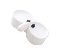 Gissroys Squid Shape Storage Organisers ABS Plastic Multi Compartment Desktop Box Desk Organisers for Bathroom Office Decorations Decorations Durable ABS Plastic House