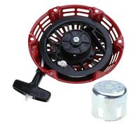 Gissroys Stable High Performance Recoil Pull Starter Replacement for GX200 GX120 GX160 4 5, 5 6, 5 Motor Accessories Durable Pull Starter