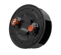 Gissroys Strong Cable Target Tool Easy Tragy Wire Rewinding Spools Efficient Construction Cable Tool Suitable for 12/17/26 mm Safety Lock Binding