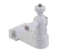 Gissroys Support for Wall Mounting for Outdoor Cameras with Multiple Angle Settings and Rust-Resistant Design Camera Holder Set