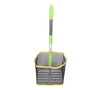 Gissroys Table Tennis Ball Return Tool Rotating Basket Ergonomic Aluminium Construction for Easy Picking with Adjustable Table Tennis Ball Pickers